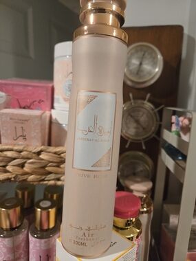 Ameerat Al Arab Prive Rose Pink Air Freshener